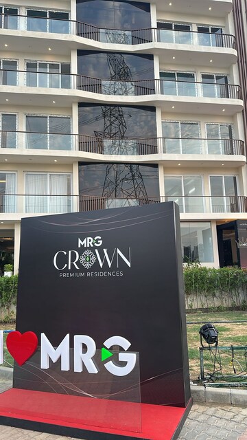 3 BHK Apartment For Sale in MRG Crown, Sector 106