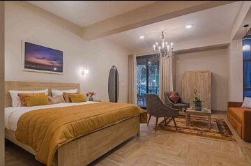 Bedroom in 5 BHK Villa at Arambol – for Sale