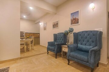 Living Room in 5 BHK Villa at Arambol – for Sale