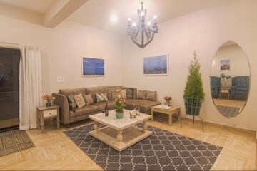 Living Room in 5 BHK Villa at Arambol – for Sale