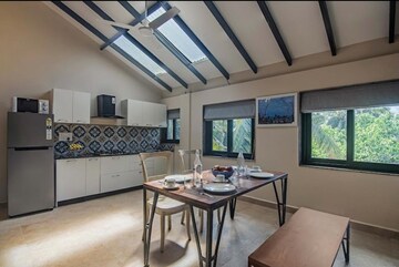 Kitchen in 5 BHK Villa at Arambol – for Sale