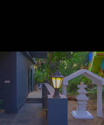 5 BHK Villa – Exterior View View at Arambol - for Sale
