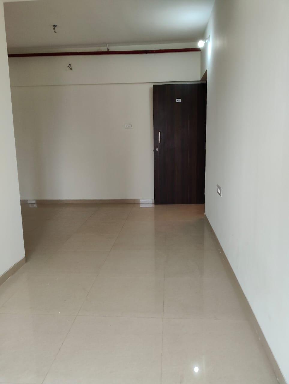 1 BHK + Study Room Apartment For Rent in Nandi Vardhan 