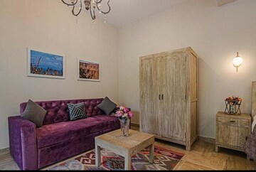 Living Room in 5 BHK Villa at Arambol – for Sale