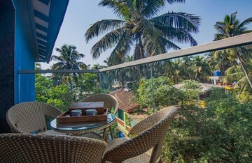 5 BHK Villa – Exterior View View at Arambol - for Sale