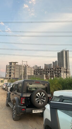 Parking in 3 BHK Apartment at MRG Crown, Sector 106 – for Sale