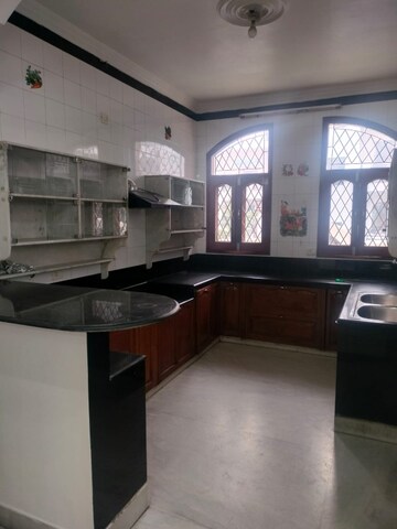 Kitchen in 1 BHK Independent House at Sector 7 – for Rent