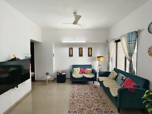 Bedroom in 2 BHK Apartment at Pebbles I, Bavdhan – for Sale