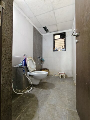 Bathroom in 2 BHK Apartment at Pebbles I, Bavdhan – for Sale
