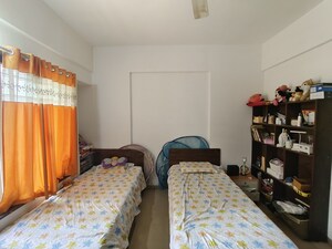 Bedroom in 2 BHK Apartment at Pebbles I, Bavdhan – for Sale