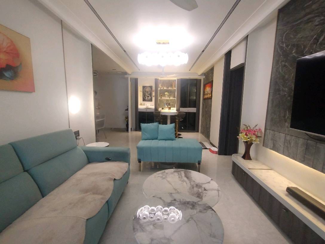 3 BHK Apartment For Sale in Runwal Heights