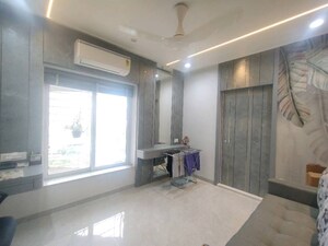 Master Bedroom in 3 BHK Apartment at Runwal Heights, Mulund West – for Sale