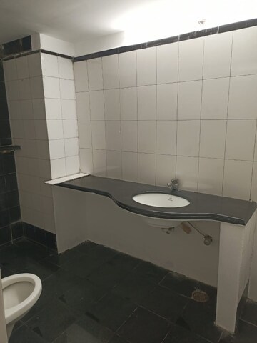 Bathroom in 3.5 BHK Apartment at Jayabheri Silicon County, Madhapur – for Rent