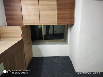 Kitchen in  Office Space at Ijmima Tower, Malad West – for Rent