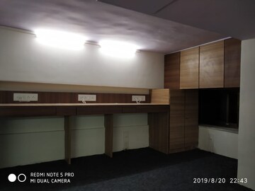 Kitchen in  Office Space at Ijmima Tower, Malad West – for Rent