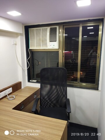 Team Area in  Office Space at Ijmima Tower, Malad West – for Rent