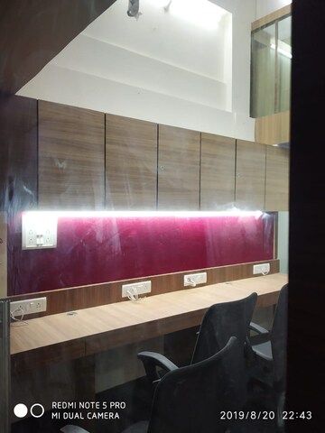 Kitchen in  Office Space at Ijmima Tower, Malad West – for Rent
