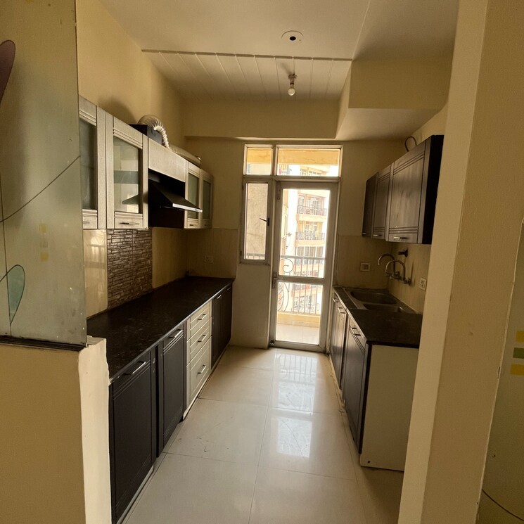 Kitchen, amrapali-zodiac 3 Bedroom 1550 Sq.Ft. Apartment In Sector 120 Noida 9068453