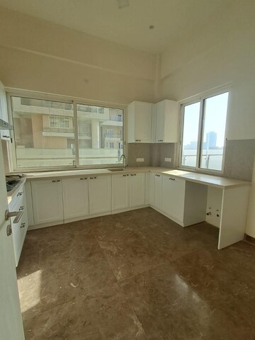 Kitchen in 4 BHK Apartment at Indiabulls Sky Forest, Lower Parel – for Rent