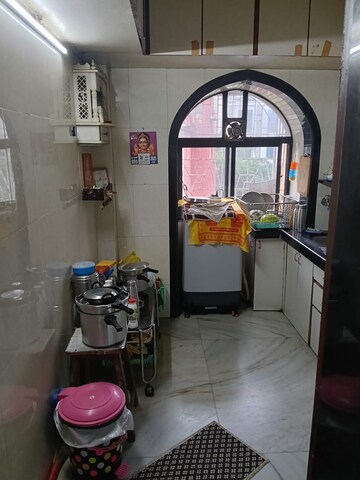 Gym in 1 BHK Apartment at Shree Mahavir Darshan, Lower Parel – for Rent