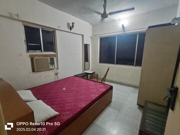 Bedroom in 1 BHK Apartment at Hiranandani Gardens Cypress, Powai – for Rent