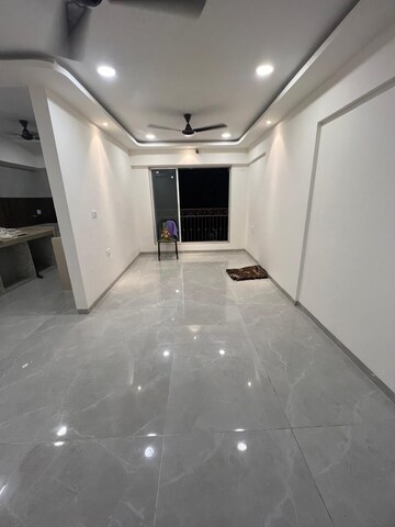 Building Lobby in 2 BHK Apartment at Shubham Atria, Ghatkopar East – for Rent