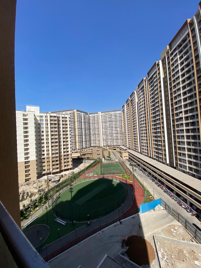 1 BHK Apartment For Rent in JP North Atria