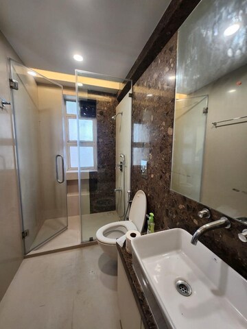 Kitchen in 4 BHK Apartment at Prabhadevi CHS, Prabhadevi – for Rent