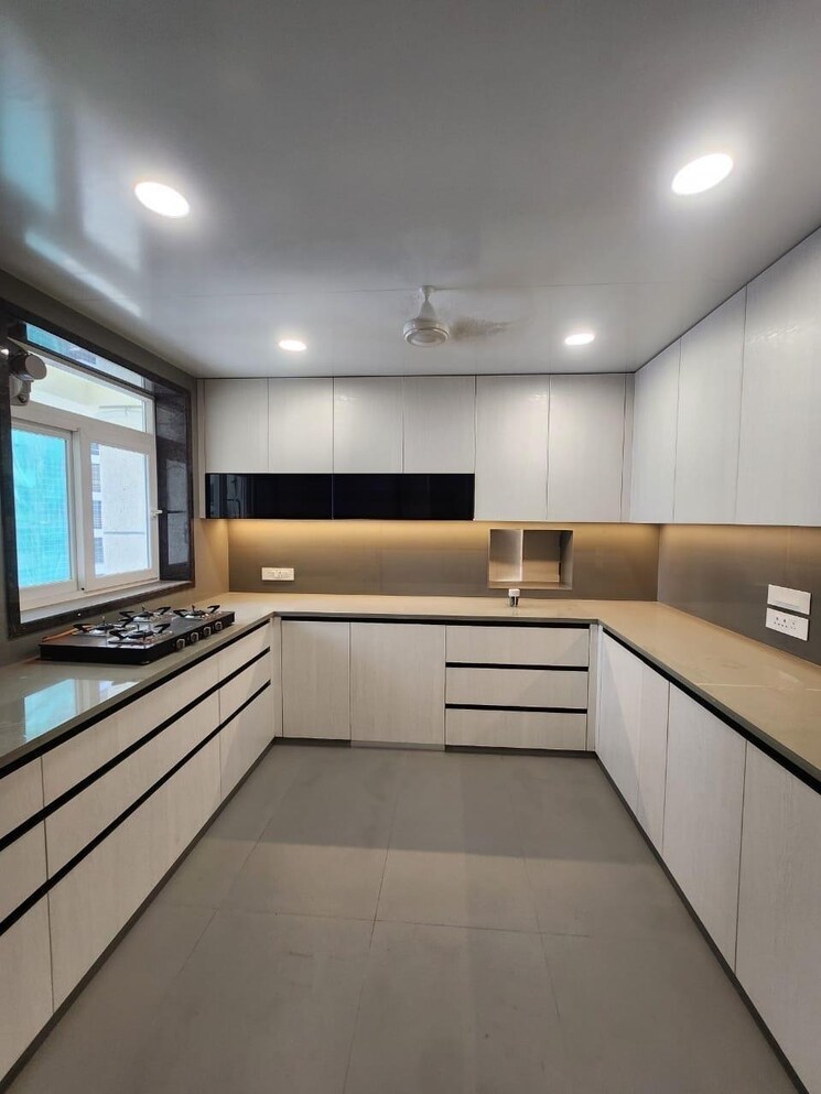 Kitchen, prabhadevi-chs 4 Bedroom 2130 Sq.Ft. Apartment In Prabhadevi Mumbai 9068505