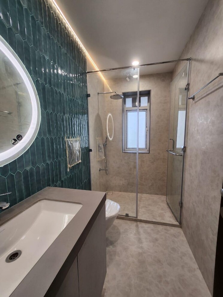 Bathroom, prabhadevi-chs 4 Bedroom 2130 Sq.Ft. Apartment In Prabhadevi Mumbai 9068505