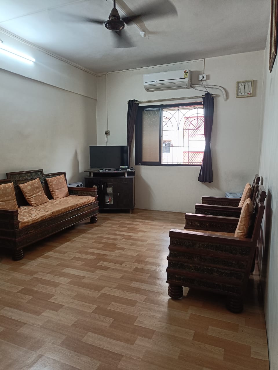 1 BHK Apartment For Sale in Shreerang CHS