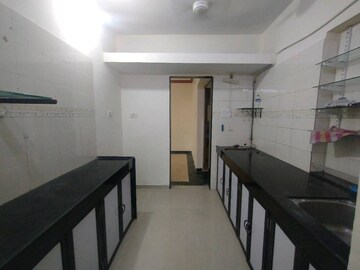 Kitchen in 2 BHK Apartment at Laxmi Royal Classic, Mulund West – for Rent