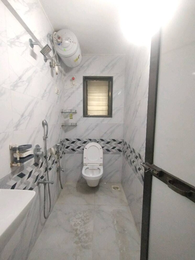 Attached Bathroom, laxmi-royal-classic 2 Bedroom 650 Sq.Ft. Apartment In Mulund West Mumbai 9068531