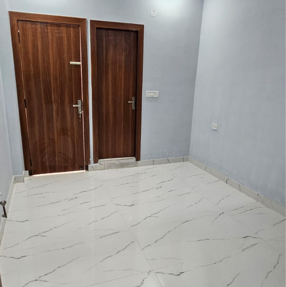 2 BHK + Pooja Room Builder Floor For Rent in Aimnabad