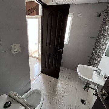 Bathroom in 3 BHK Apartment at JM Aroma, Sector 75 – for Rent