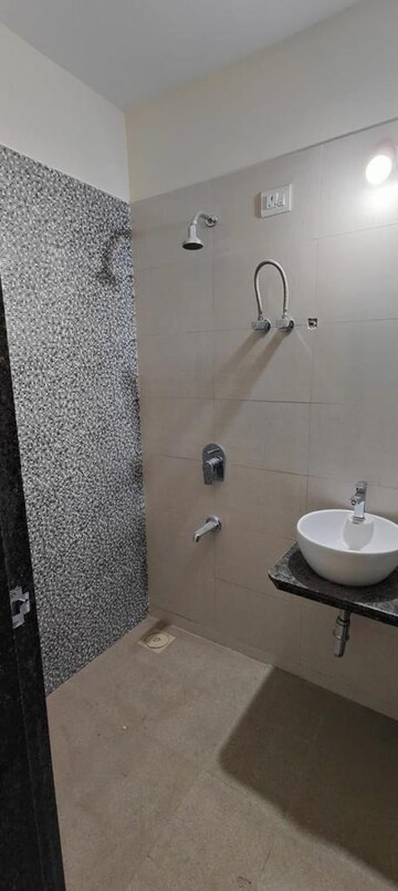 Attached Bathroom in 1 BHK Apartment at JP North Atria, Mira Road – for Rent