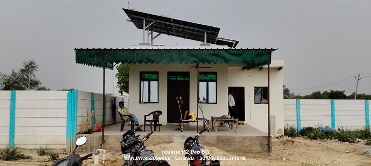 Exterior View, laramda  100 Sq.Yd. Plot In Laramda Agra 9068543