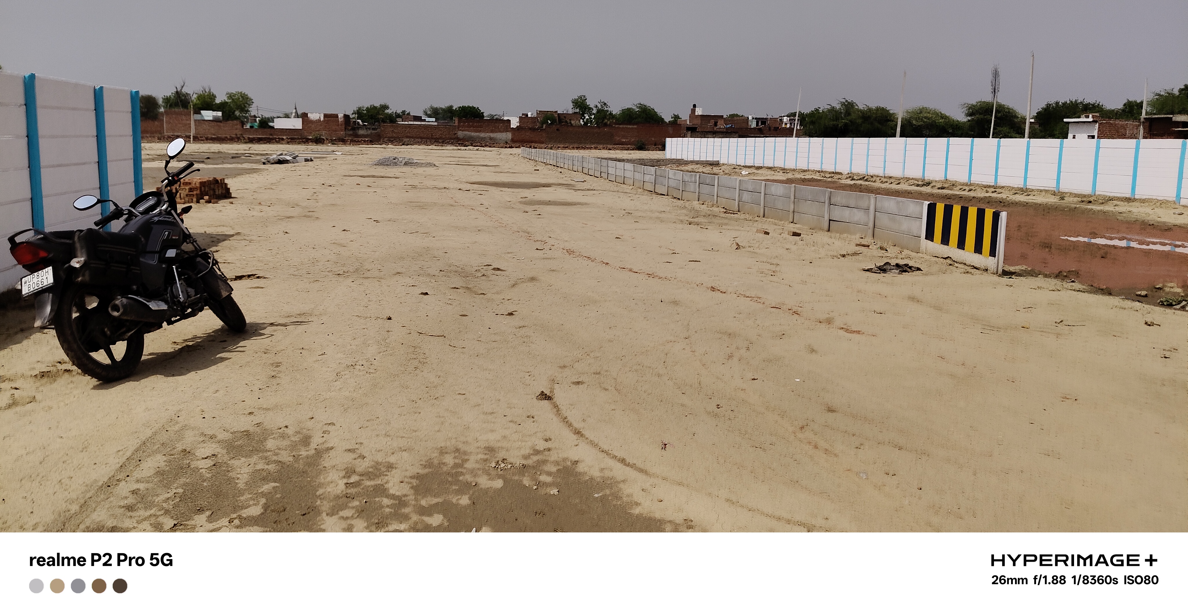 Plot For Sale in Adinath Dwarika Residency