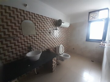 Bathroom in 3 BHK Apartment at Maya Garden City, Lohgarh – for Rent