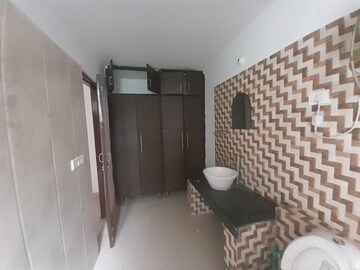 Bathroom in 3 BHK Apartment at Maya Garden City, Lohgarh – for Rent