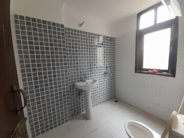 Bathroom in 3 BHK Apartment at Maya Garden City, Lohgarh – for Rent