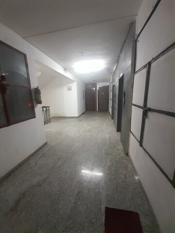 Building Lobby in 3 BHK Apartment at Maya Garden City, Lohgarh – for Rent