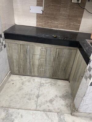 Kitchen in 2 BHK Apartment at Sector 19 Dwarka – for Sale