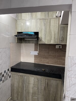 Kitchen in 2 BHK Apartment at Sector 19 Dwarka – for Sale