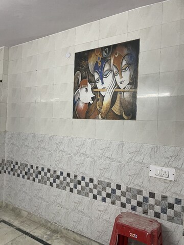 Bathroom in 2 BHK Apartment at Sector 19 Dwarka – for Sale