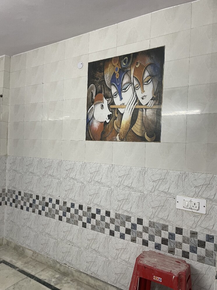 Bathroom, sector 19 dwarka 2 Bedroom 750 Sq.Ft. Apartment In Sector 19 Dwarka Delhi 9068557