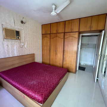 Bedroom in 2 BHK Apartment at Bredco New Viceroy Park , Samata Nagar – for Rent