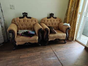 Living Room in 3 BHK Builder Floor at Malviya Nagar – for Rent