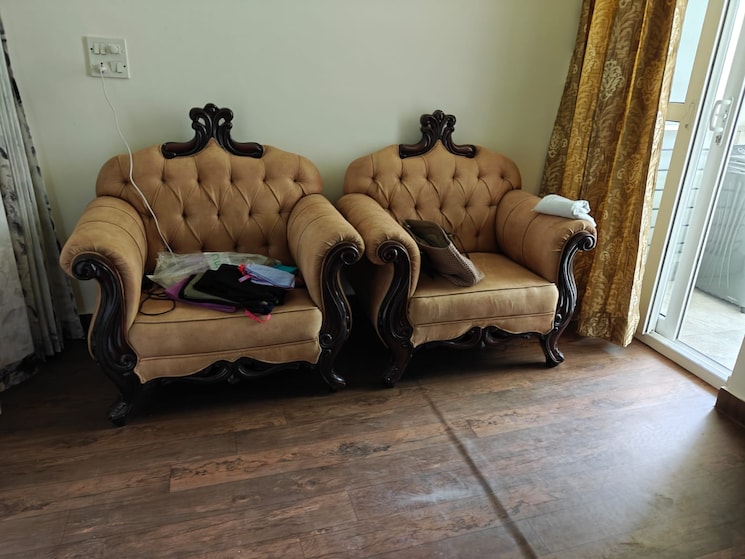 Living Room, malviya nagar 3 Bedroom 2700 Sq.Ft. Builder Floor In Malviya Nagar Delhi 9068548