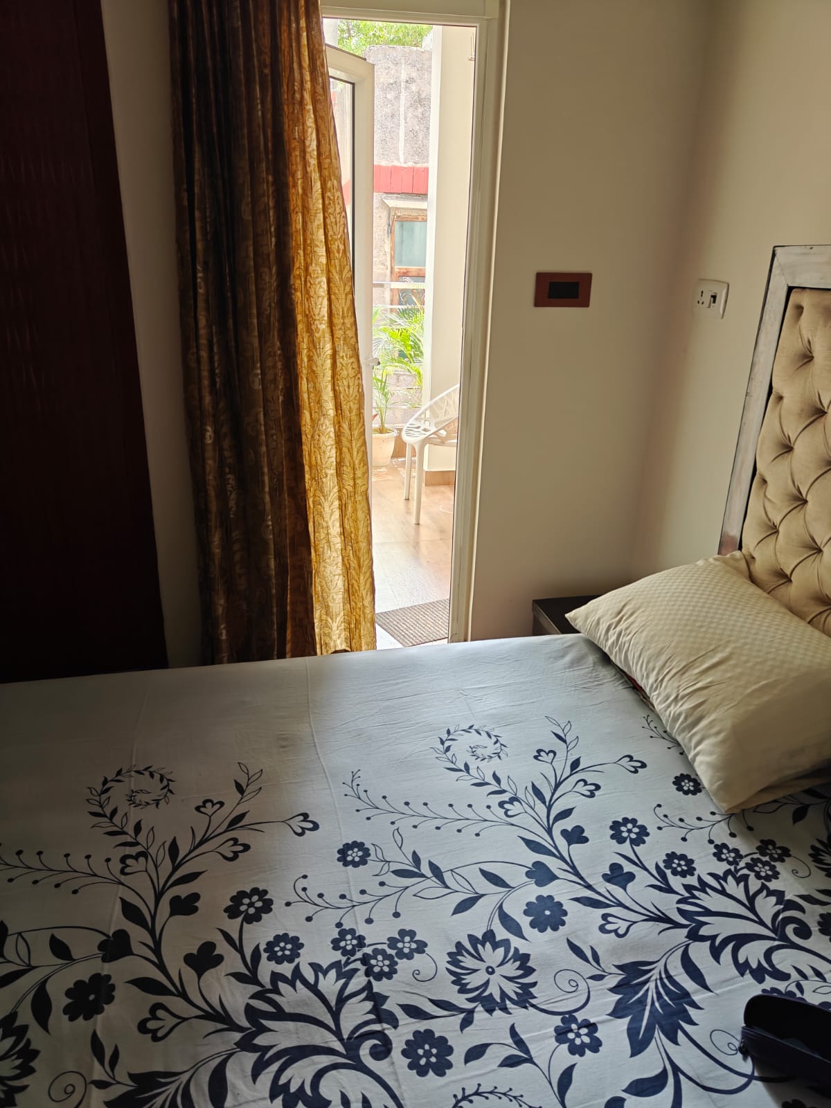 3 BHK + Extra Room Builder Floor For Rent in Malviya Nagar 